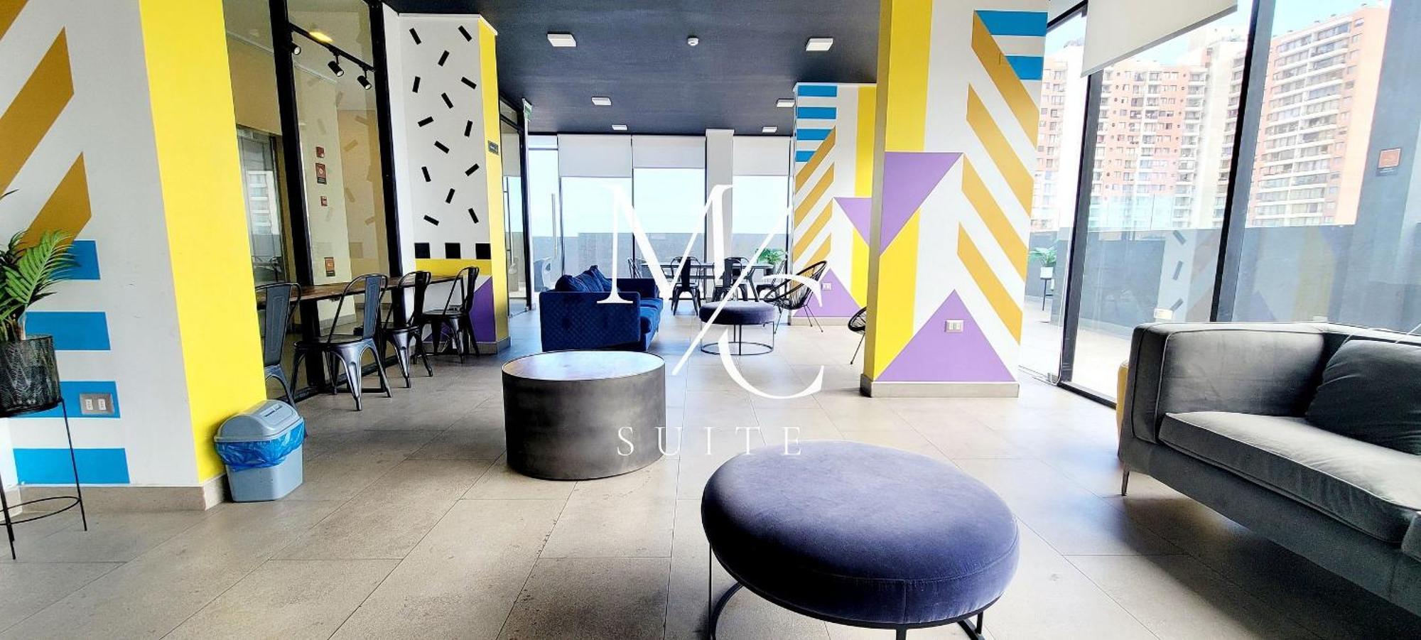 Departamentos Exclusivos Con Wifi, Cocina, Tv Smart, Toallas, Cowork, Central. San Martin 2406. Provincia de Provincia de Antofagasta Exterior foto