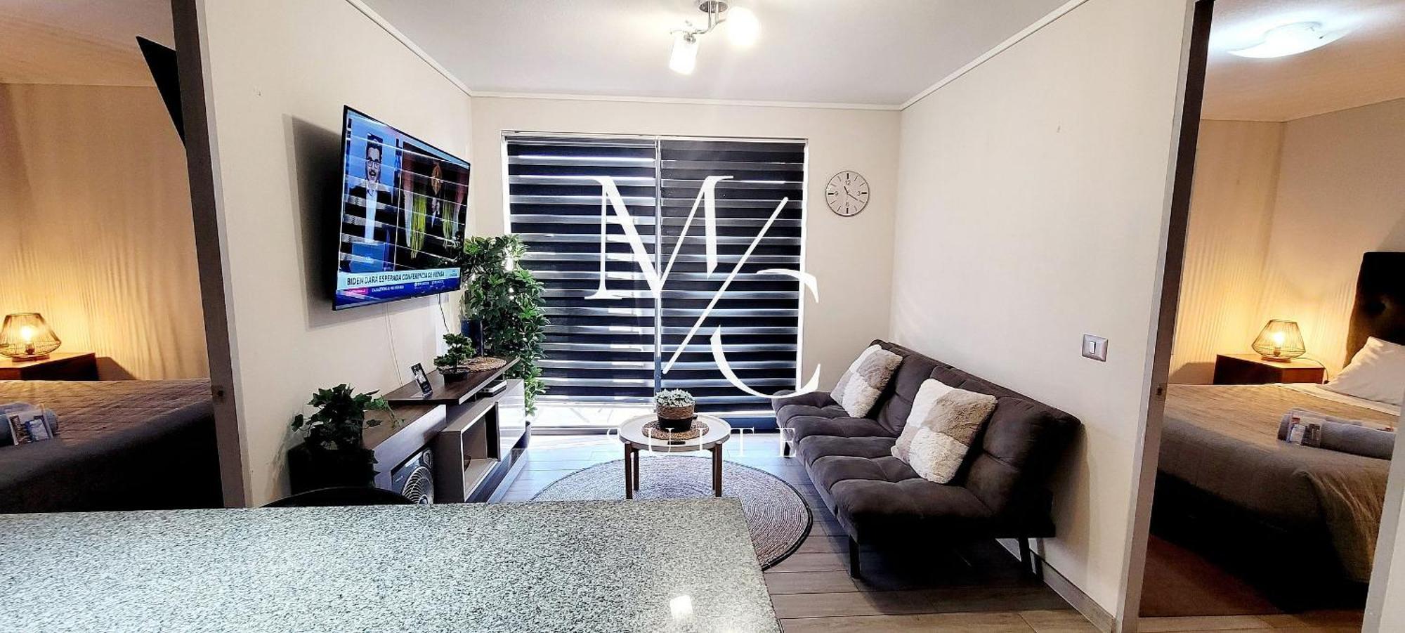 Departamentos Exclusivos Con Wifi, Cocina, Tv Smart, Toallas, Cowork, Central. San Martin 2406. Provincia de Provincia de Antofagasta Exterior foto